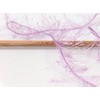 Large 100 Gram Skein Lilac Eyelash Yarn Fun Fur 164