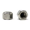 Cap Nuts Low Shape DIN 917 Stainless Steel A2 V2A