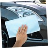 Alipis 12pcs Super Absorbent Microfiber Cleaning Cloths for Car Washing