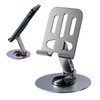 Soporte para Celular, Ajustable Base para Celular (Gris)