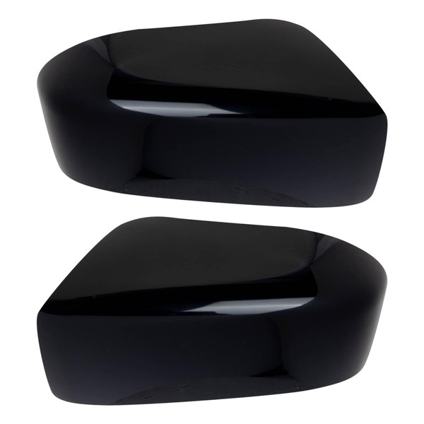 TRQ Mirror Cap Set Driver & Passenger Side HO1326109 HO1327109