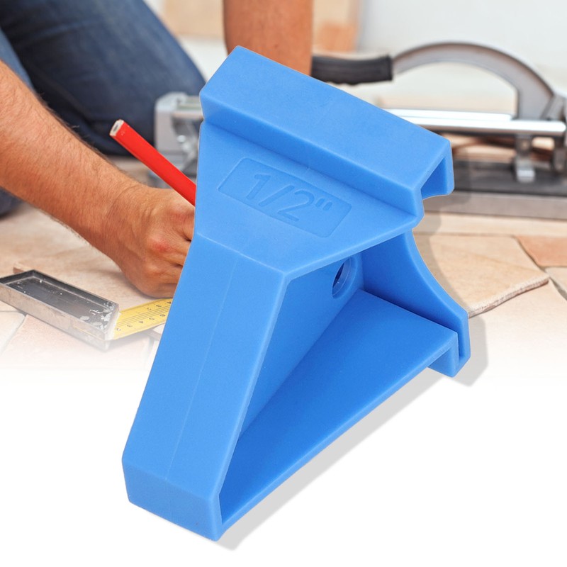 20Pcs Flooring Spacer ABS Floor Installation Tool Set Kit for