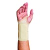 Ergodyne ProFlex 4010 Double-Strap Left Wrist Support, Tan, Large