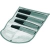 Olivia Garden Carbon + Ion Haarschneidekamm-Set, Set mit 4 SC-KÃ¤mmen