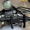 Phone Holder Motorcycle Handlebar Mobile Phone Support Aluminum Alloy 360