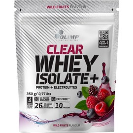 OLIMP SPORT NUTRITION Clear Whey Isolate (350 g) - Wild Fruits