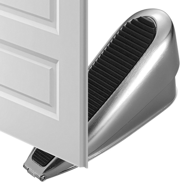 Spring Swing Door Retainer,Rubber Spring Door Holder | Anti-Scratch Appearance