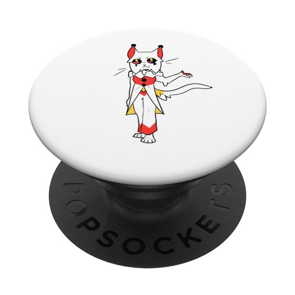 Mozz | Moon Pie Universe PopSockets Swappable PopGrip