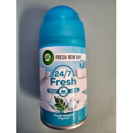 Air Wick 2 PACK Air Wick Freshmatic Ultra Automatic Spray Refill Fresh Waters Aerosol