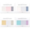 Monolike Color Palette Stiki Plan 300 A Set 4p -