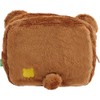 San-X Rilakkuma CA71204 Plush Multi Case Chairoikoguma CA71204 H 120