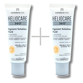Heliocare 360 Pigment Solution Fluid Spf50+ 50ml