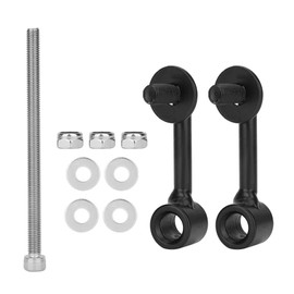 Steel Billet Motorcycle Gas Tank Lift Kit Motorcycle Accessories for 48 72 XL883 XL1200