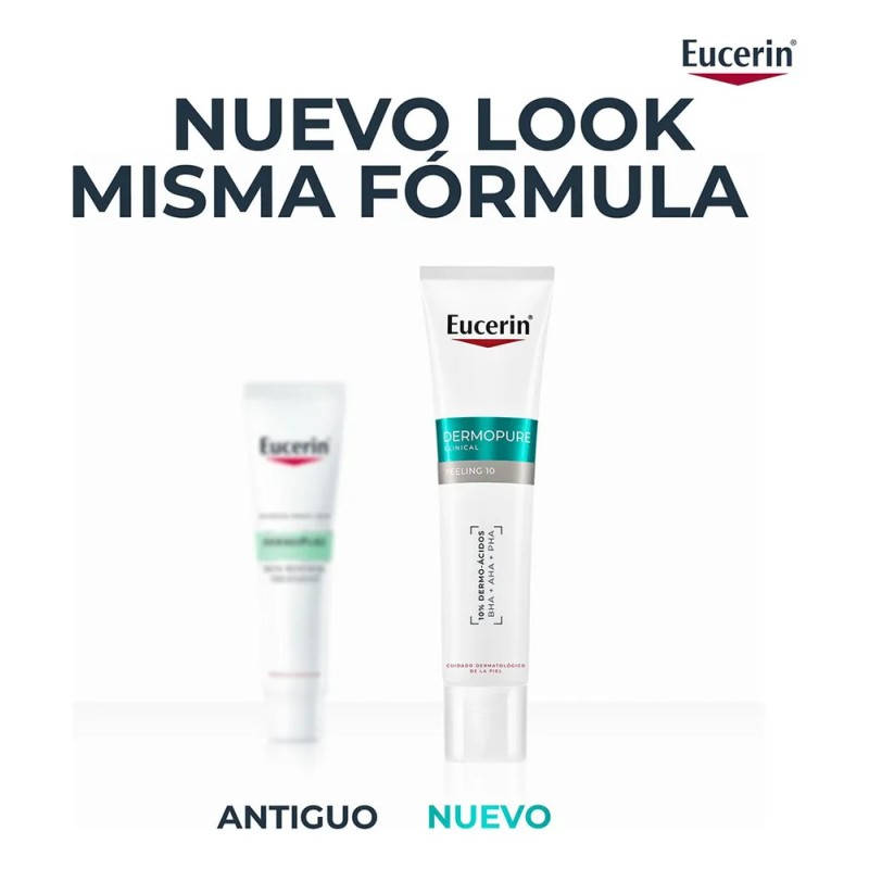 Crema Facial Intensiva Dermopure De Noche 40ml