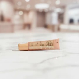 Brillo Labial Polly Pocket Essence Con Llavero Moño                                                                                                   