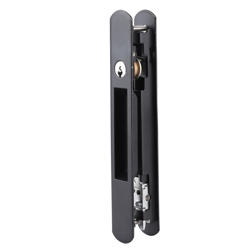 Single Double Sided Sliding Door Lock, Window Hook Lock with