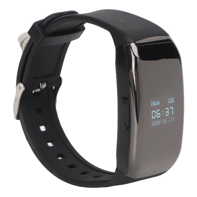 Digital Voice Recorder Watch HD Noise Reduction Voice Activated Recorder