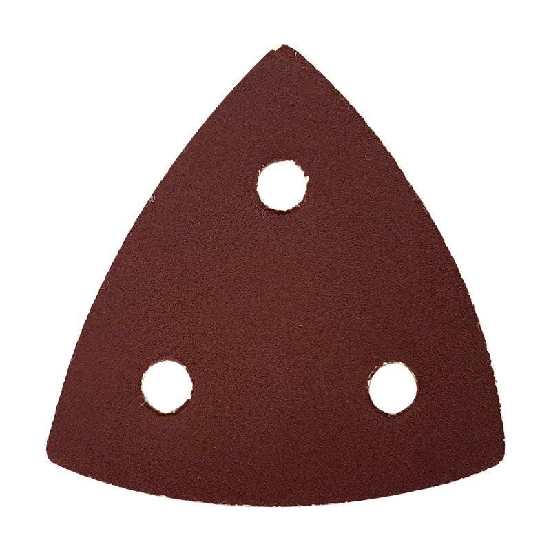 Multi-Tool 10 Pack of Power Tool Attachment - 80mm Sanding