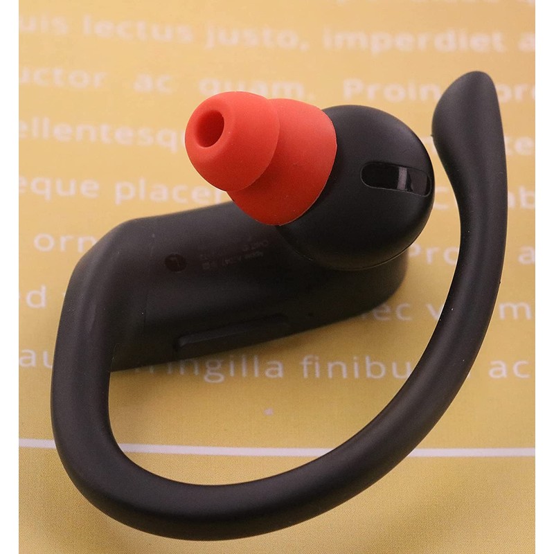 ALXCD Ear Tips Compatible with Beats Powerbeats Pro Headphone, 8