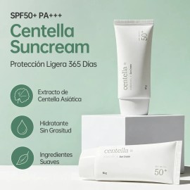 Mixsoon Protector Solar Centella Hidratante Spf50+ 50g