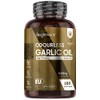 Garlic Capsules Odourless High Strength 45,000mg – 180 Softgels (Upto