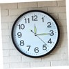 Mipcase 30 Sets Glow The Dark Clock Hands Kit of