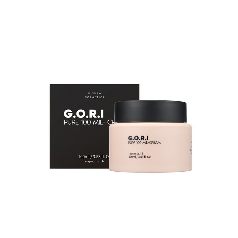 (오그램코스메틱스)오그램코스메틱스 고리퓨어 100밀크림 100ml (Ohgram Cosmetics) Ohgram Cosmetics Gori Pure