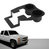 CHEDA Armrest Center Console Cup Holder Compatible with Chevy OBS