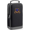 Always Looking Good Golf Shoe Bag with Monogrammed Embroidery Initial