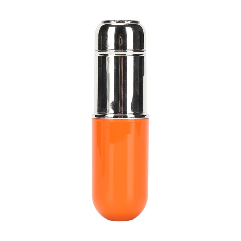 Mini Hair Trimmer Stainless Steel Cutter Mesh Incisive Blades USB