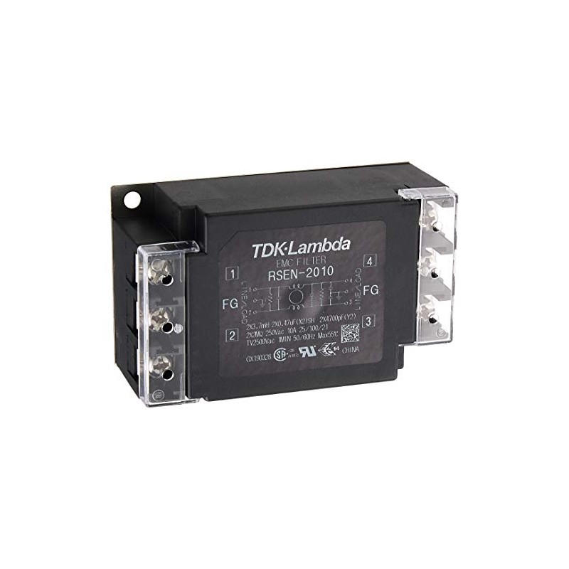 TDK Lambda EMC Filter for Power Line RSEN-2010