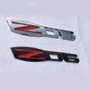 2x Z06 505 HP Emblem badge 3D Nameplate Fender Replacement