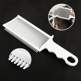 DIY haircut, high fade, clippers, comb / 셀프 컷트 상고머리 페이드 바리깡 빗