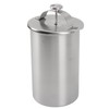 Stainless Steel Meat Press Easy To Use Deli Meat Maker