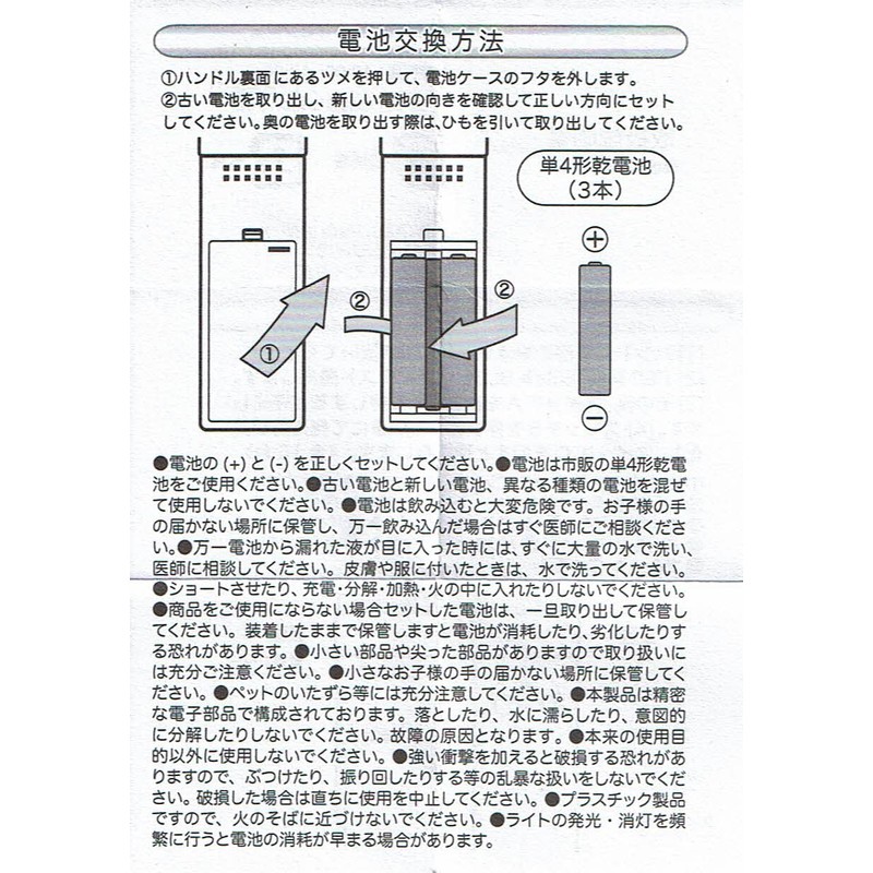 Sakurazaka 46 Box Pushing Pen Light