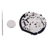 VX9JE Watch Movement Mechanism 6 Hands Quartz Watch Wrist Movement