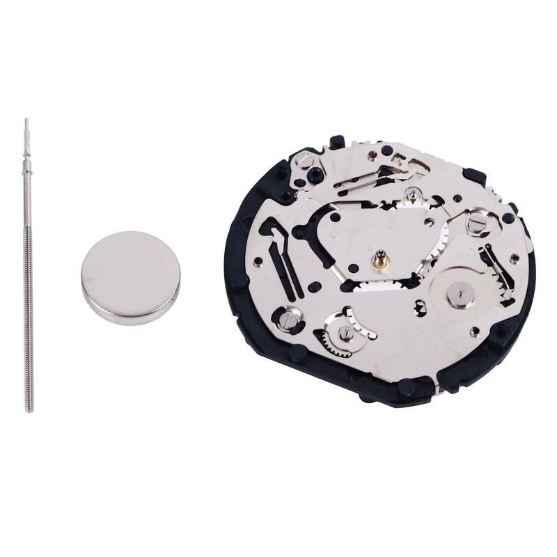VX9JE Watch Movement Mechanism 6 Hands Quartz Watch Wrist Movement