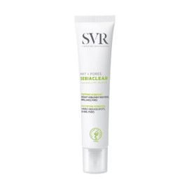 SVR Sebiaclear Mat+Pores Crema Seborreguladora Mate Sebiaclear 40 ml