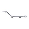 Front Lower Grille Trim Chrome Exquisite Look Grille Molding Trim