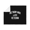 CafePress Vietnam War Veteran Throw Blanket Super Soft Fleece Plush