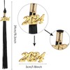 Hfpengzan Graduation Tassel Graduation Honor Cord Academic Graduation Tassel with