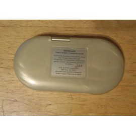 KOSE ALBION ONE BY KOSE SKINCOLOR WATER LUXE TRAVEL COMPACT unsealed nwob