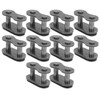 10pcs 420 Chain Master Link Connecting Link Dirt Bike ATV
