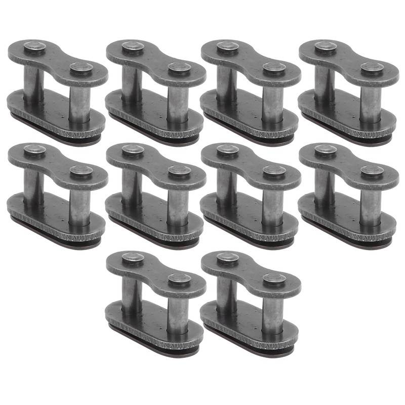 10pcs 420 Chain Master Link Connecting Link Dirt Bike ATV
