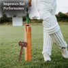 Cricket Bat Mallet - Strong Heavy Wooden Knocking Mallet Cricket
