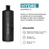 Shampoo Para Cabello Sebastian Profesional Hydre 1 Lt