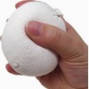 Climbing Chalk Ball in handy Resealable Bag - Premium Magnesium