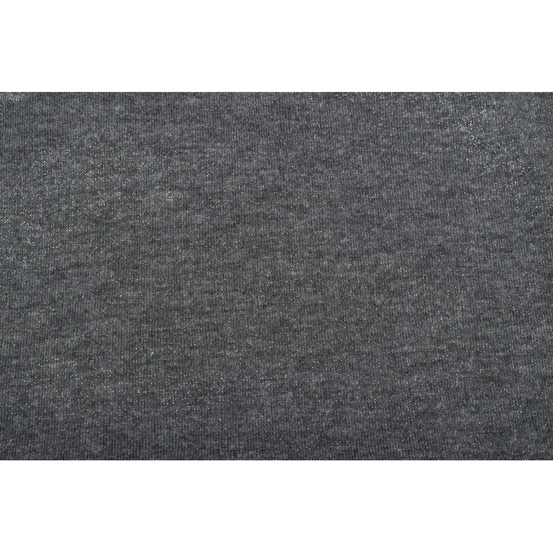 styleBREAKER Beanie with All-Over Glitter in Single Colours, Slouch Long