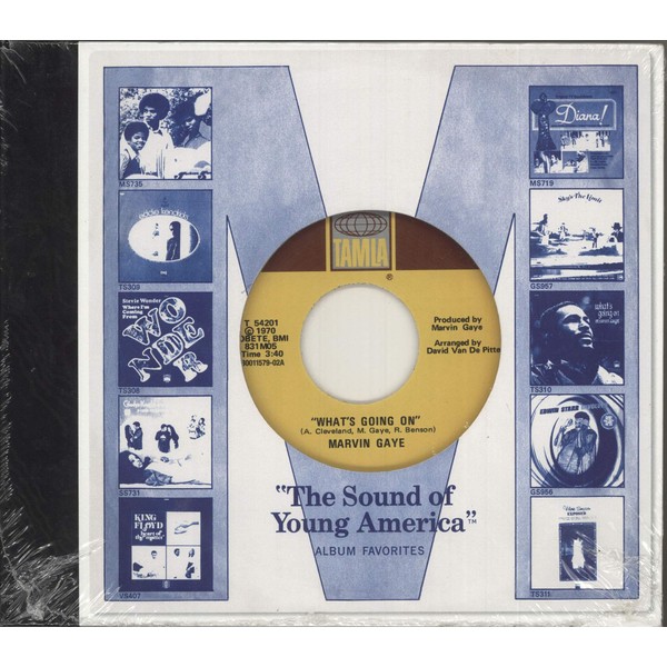 Complete Motown Singles 11a: 1971
