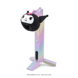 APRÉS x Kuromi™ Omni Light, Gel-X UV LED Nail Lamp, Flash Curing Wand, Handheld or Standing Cordless Nail Lamp for Gel Nails